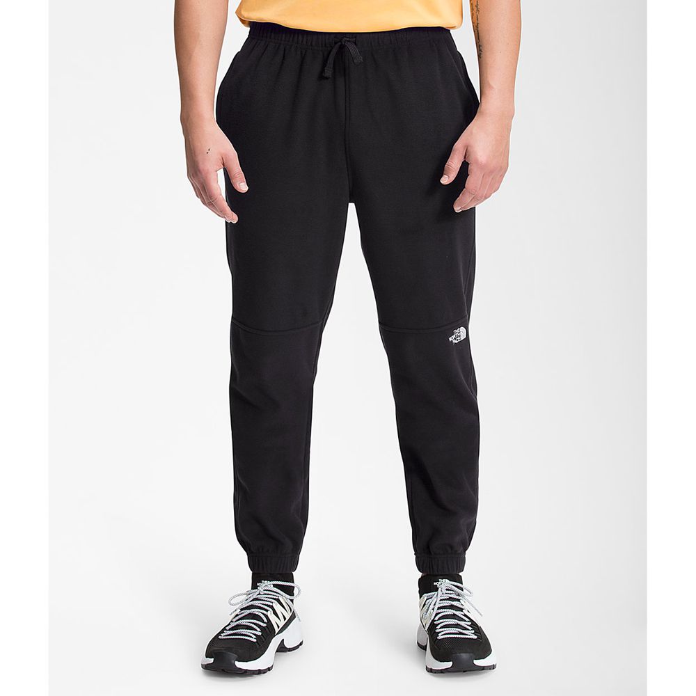 The North Face Pants Mens Australia - The North Face Tka Glacier Black (VCW-043627)